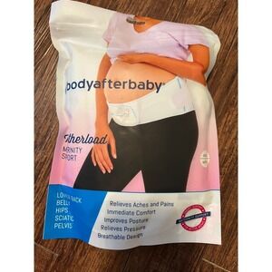 Motherload Maternity Smart Support For Active Moms‎ Band Size L  New